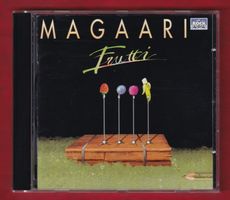 Magaari - Frutti (CH-Rock) (CD)